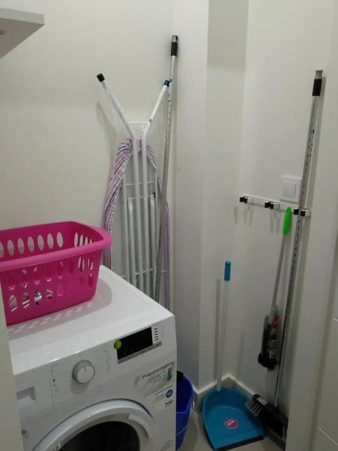 Apartamento En Primera Linea Torrox