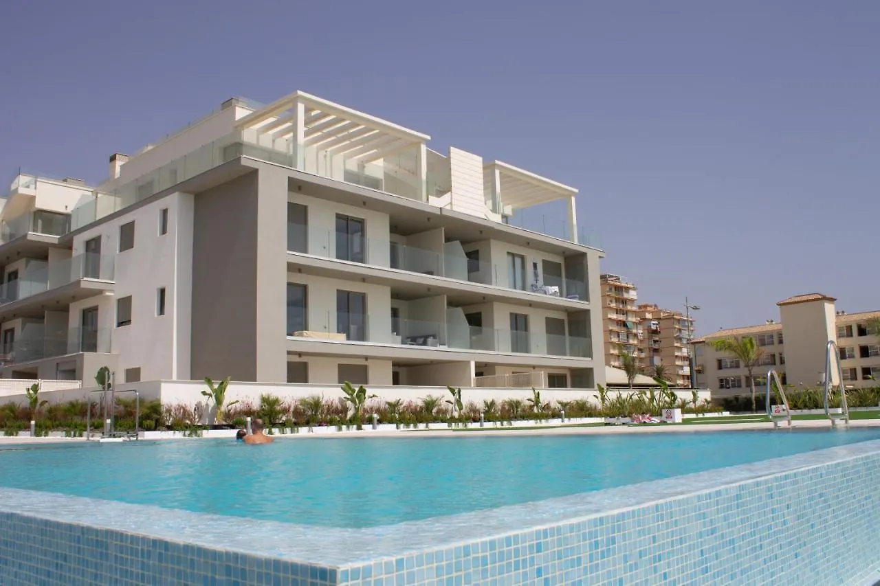 Apartment Apartamento En Primera Linea Torrox
