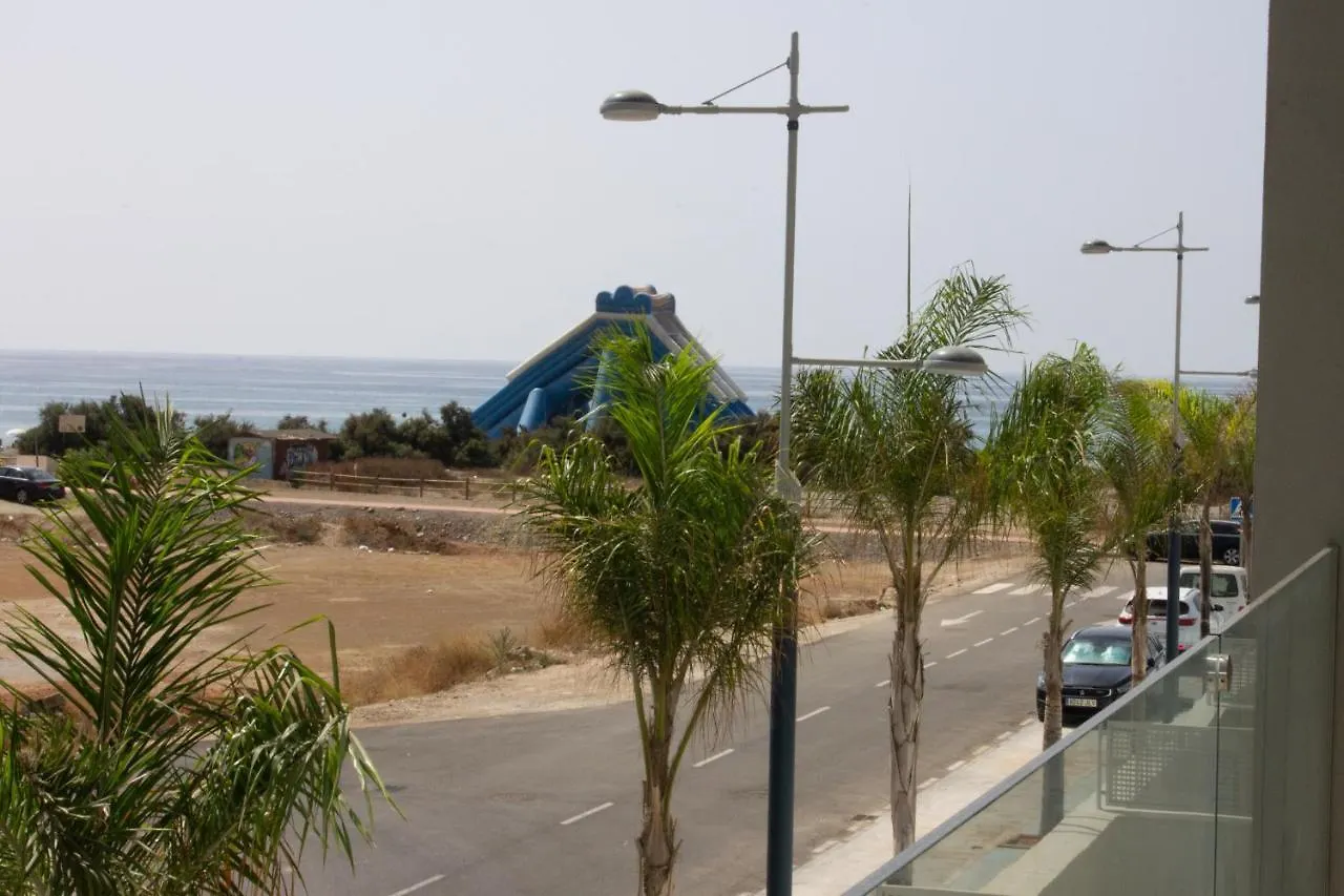 Apartamento En Primera Linea Torrox Apartment