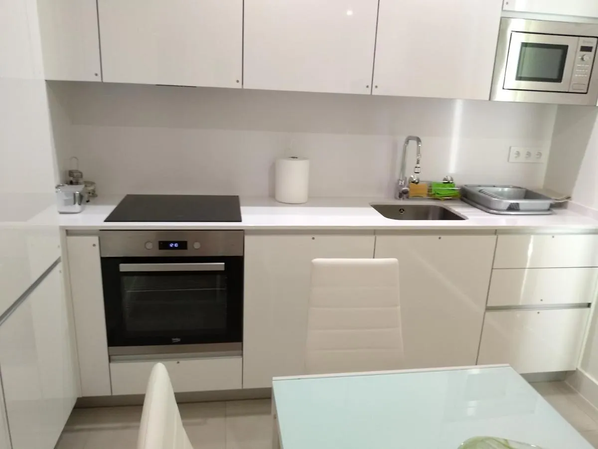 Apartamento En Primera Linea Torrox Apartment