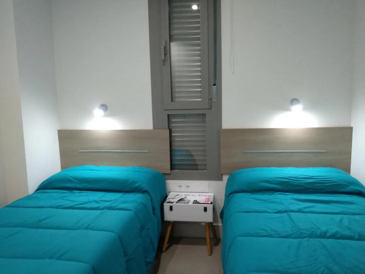 Apartamento En Primera Linea Torrox Apartment