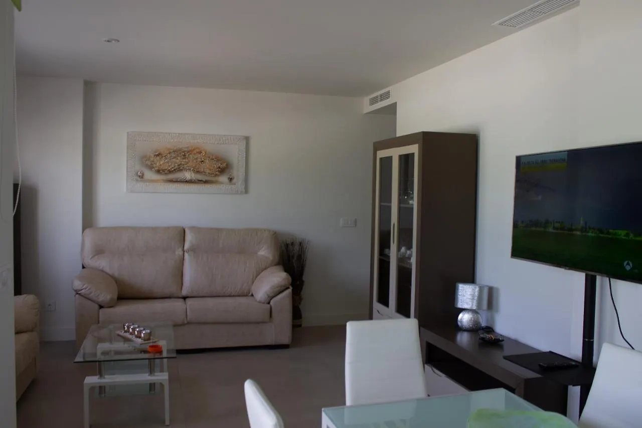 Apartment Apartamento En Primera Linea Torrox Spain