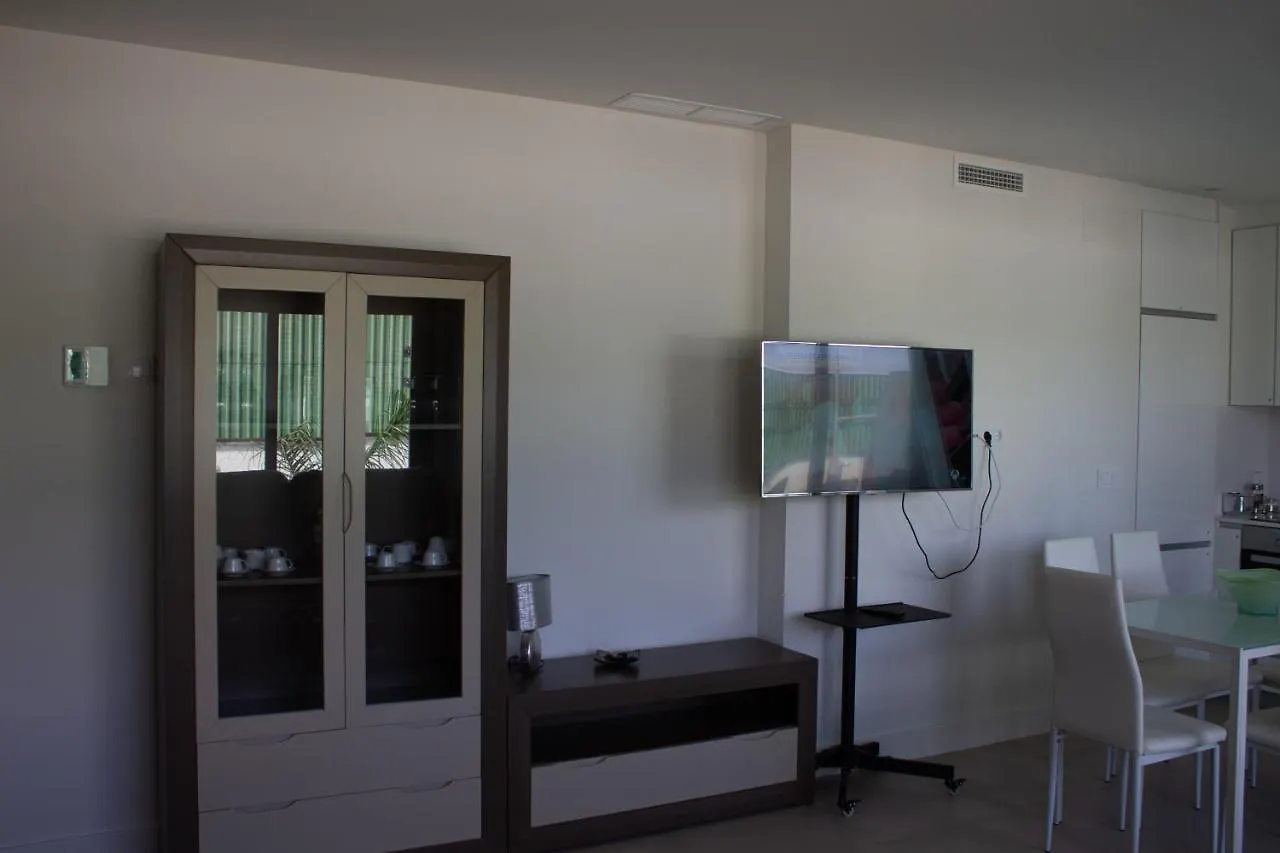 Apartamento En Primera Linea Torrox