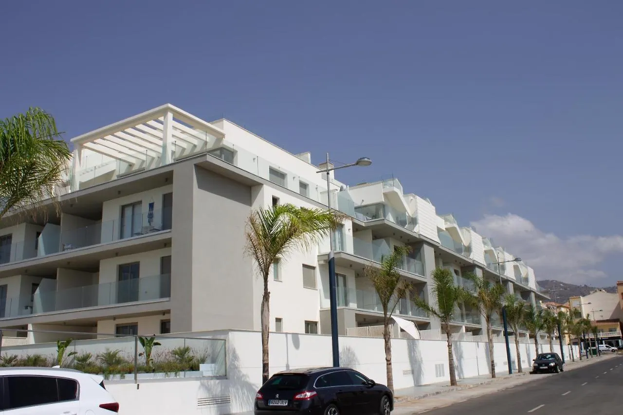 Apartamento En Primera Linea Torrox