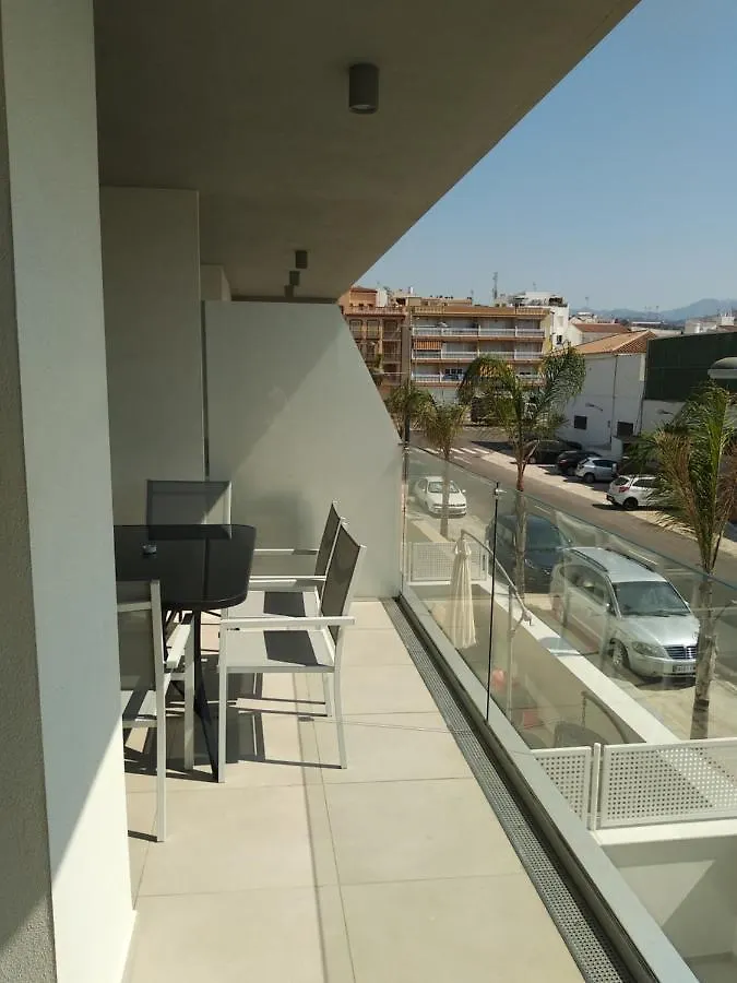 Apartamento En Primera Linea Torrox Spain