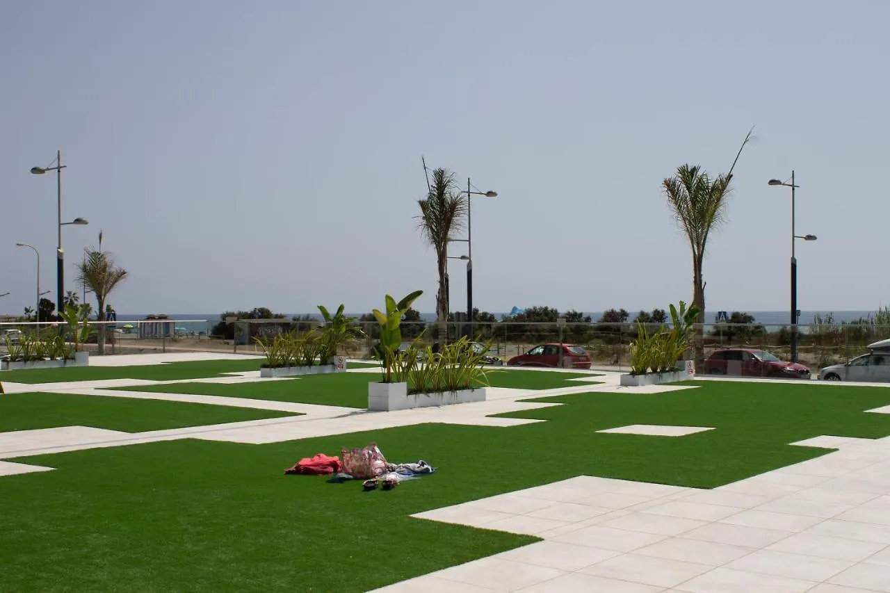 Apartment Apartamento En Primera Linea Torrox
