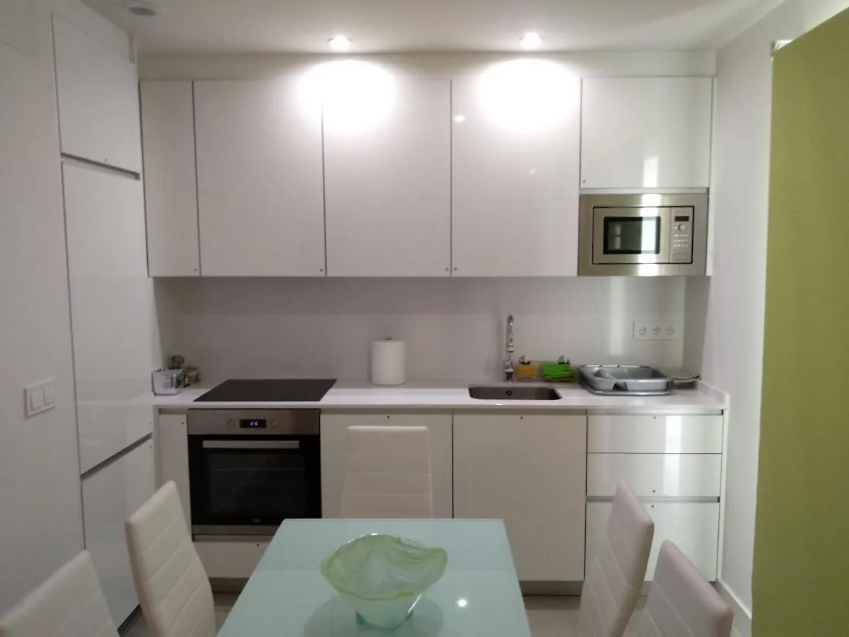 Apartment Apartamento En Primera Linea Torrox Spain