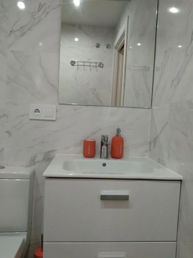 Apartamento En Primera Linea Torrox