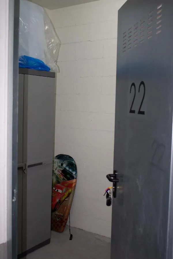 Apartamento En Primera Linea Torrox 0*,