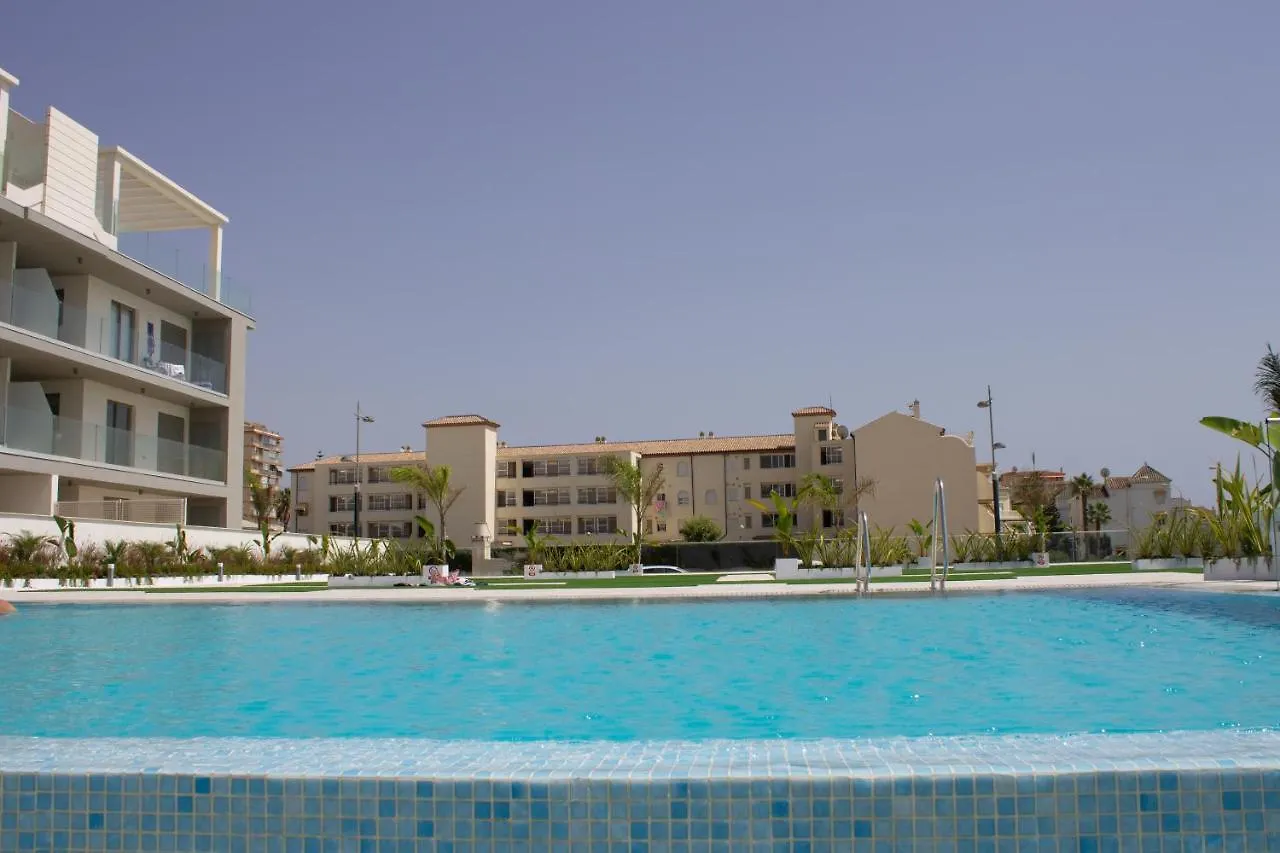 Apartamento En Primera Linea location