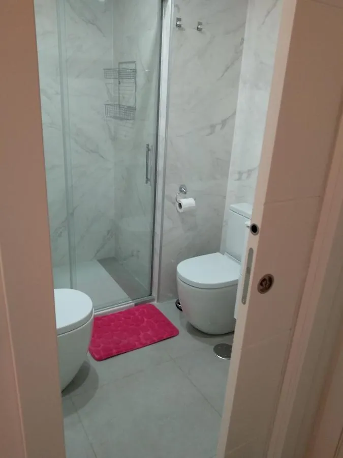 Apartamento En Primera Linea Apartment Torrox
